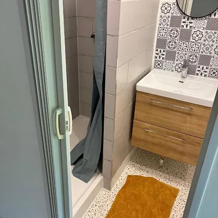 Le Leclerc - Joli Petit Studio Apartamento